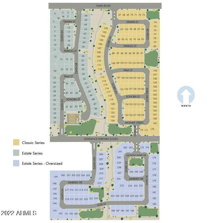 Buckeye, AZ 85326,22359 W YAVAPAI Street