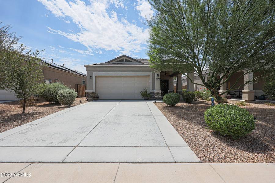 29987 W MONTEREY Drive, Buckeye, AZ 85396