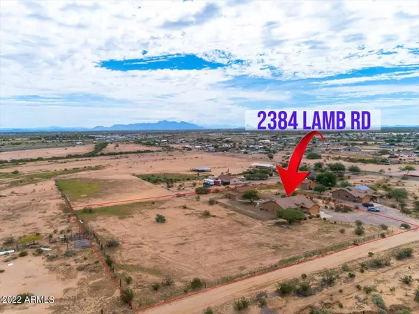 2384 S LAMB Road,  Casa Grande,  AZ 85193