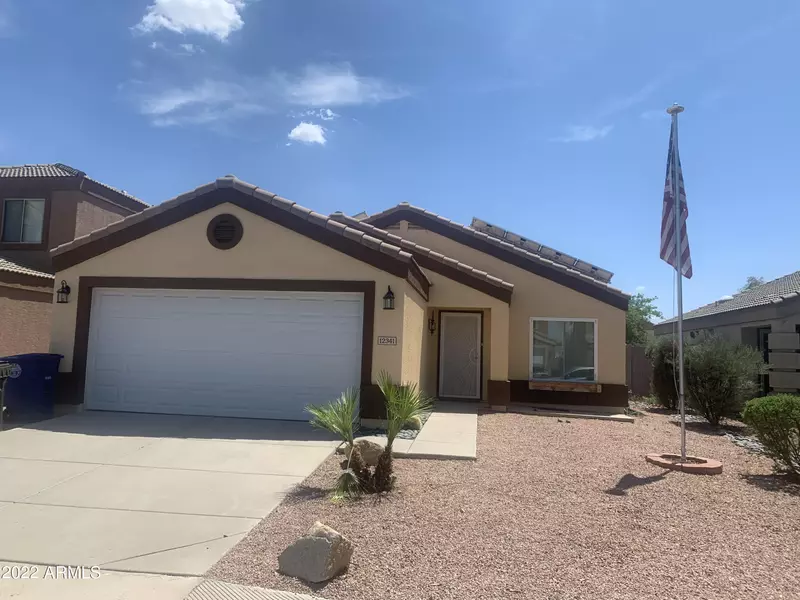 12341 W VALENTINE Avenue, El Mirage, AZ 85335