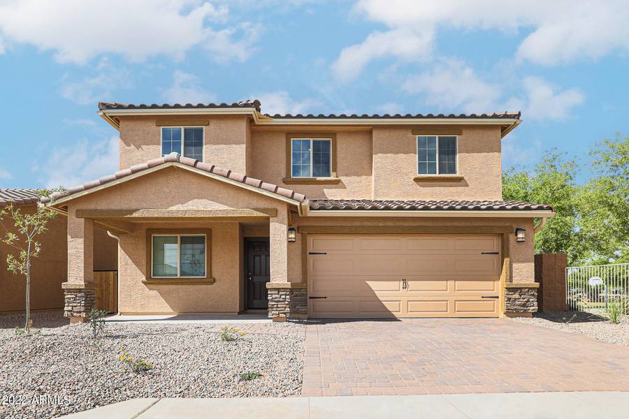 25795 W WINSTON Drive, Buckeye, AZ 85326