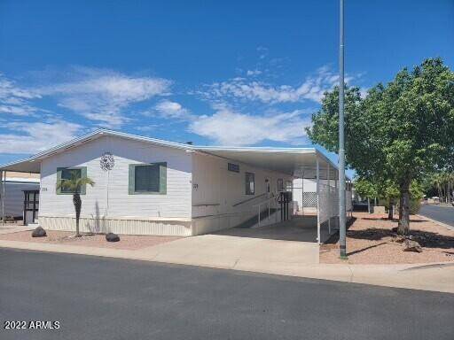 450 W SUNWEST Drive #174, Casa Grande, AZ 85122