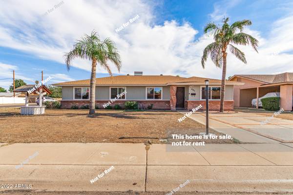 601 W GAIL Drive, Chandler, AZ 85225