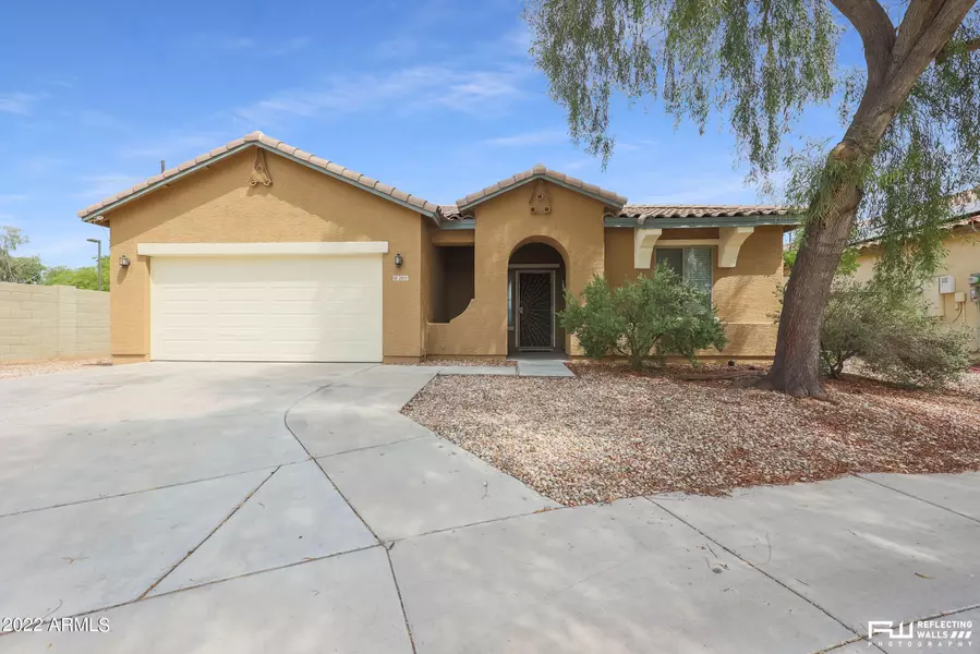 2815 S 74TH Drive, Phoenix, AZ 85043