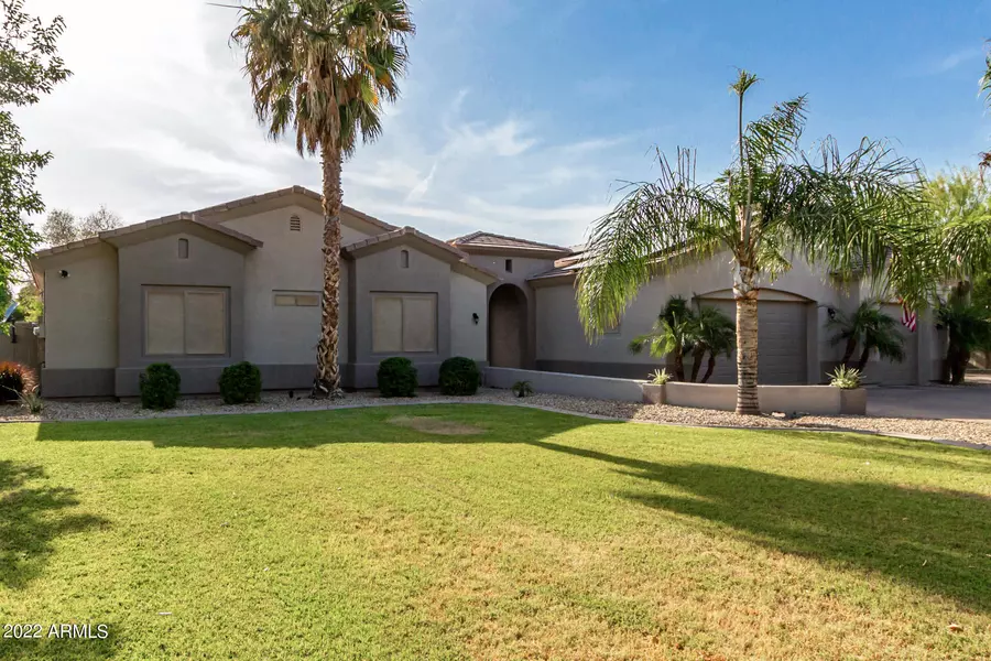 13846 N 184TH Avenue, Surprise, AZ 85388