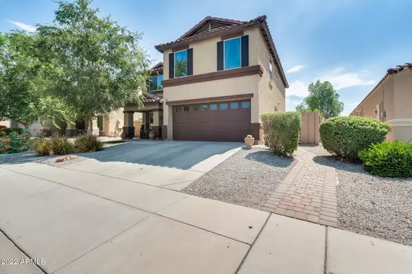 Buckeye, AZ 85326,5011 S 235TH Drive