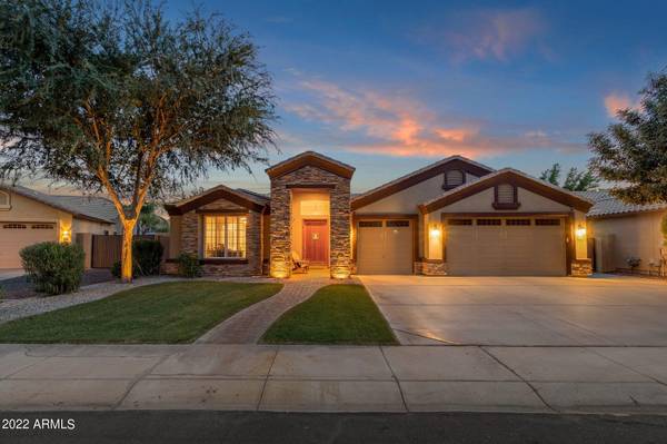 Chandler, AZ 85249,979 E TEAKWOOD Drive