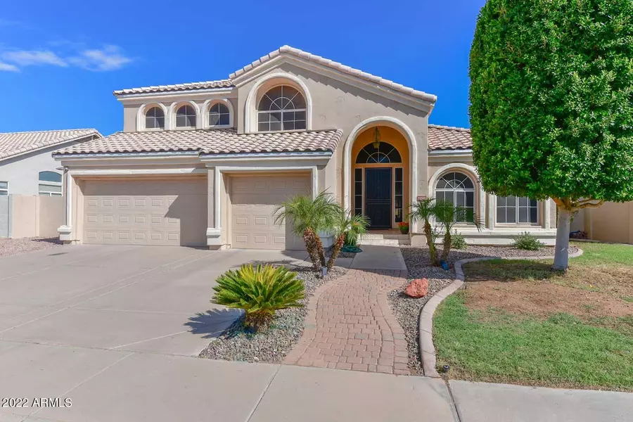 7248 W VIA MONTOYA Drive, Glendale, AZ 85310