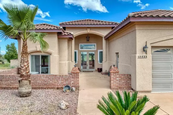 10333 E TIERRA DEL SOL --, Hereford, AZ 85615