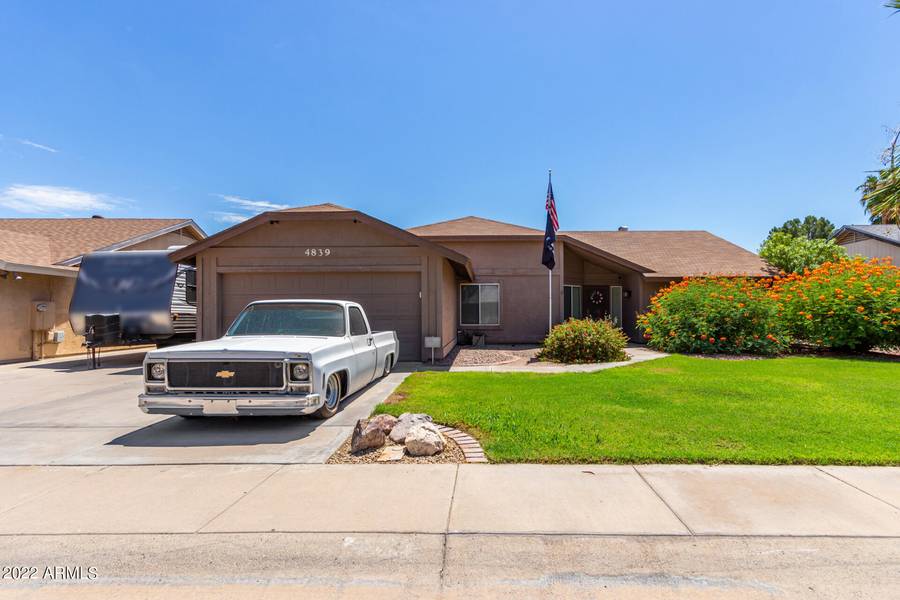 4839 W KITTY HAWK --, Chandler, AZ 85226