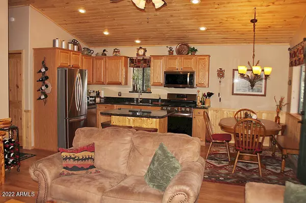 Overgaard, AZ 85933,2872 PAINT PONY Lane