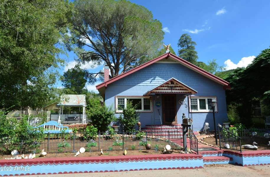 24 Arizona Street, Bisbee, AZ 85603