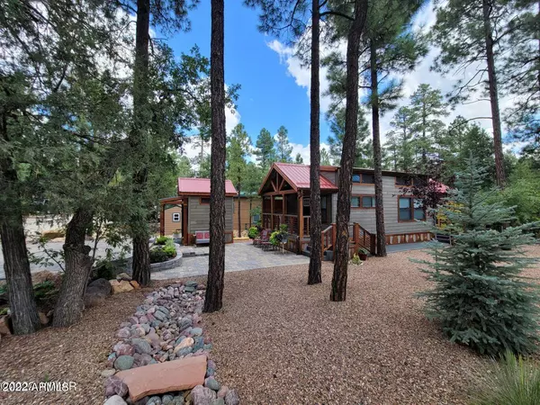 Show Low, AZ 85901,4380 S ELK TROT Loop