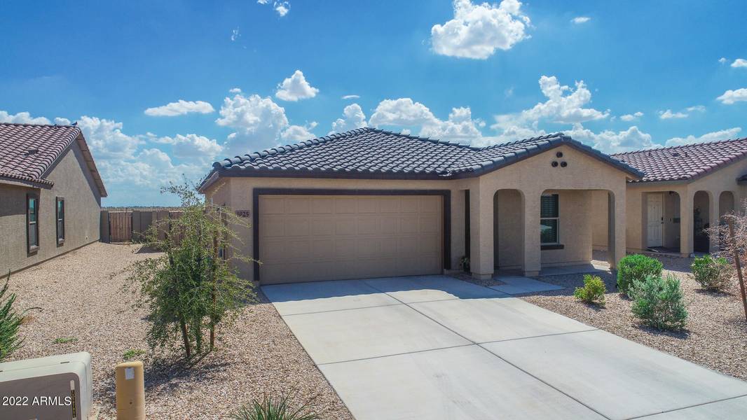 1025 W STARVIEW Avenue, Coolidge, AZ 85128