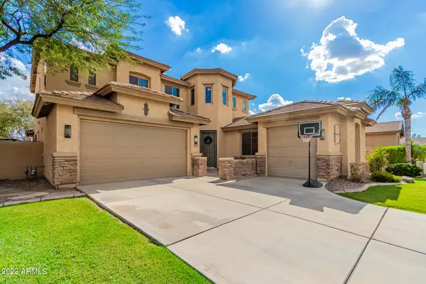 2127 E GLACIER Place, Chandler, AZ 85249