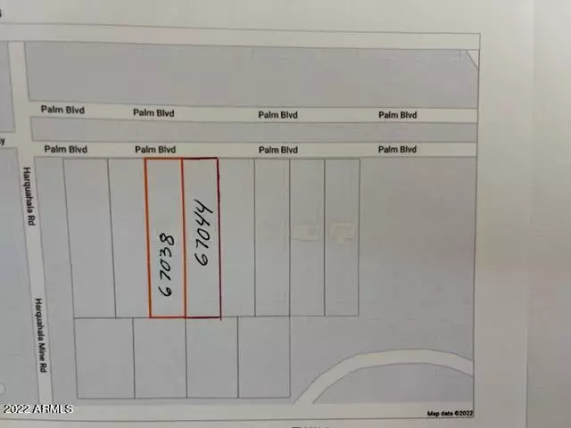 67044 Palm Boulevard #-, Salome, AZ 85348