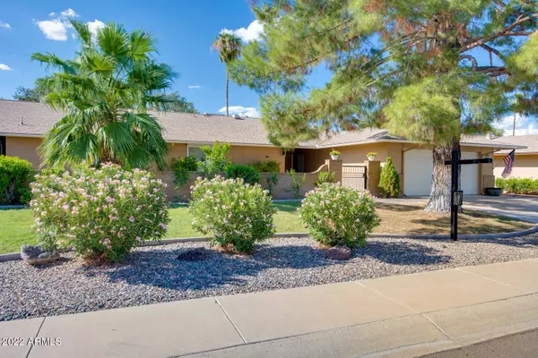 12630 W Parkwood Drive, Sun City West, AZ 85375