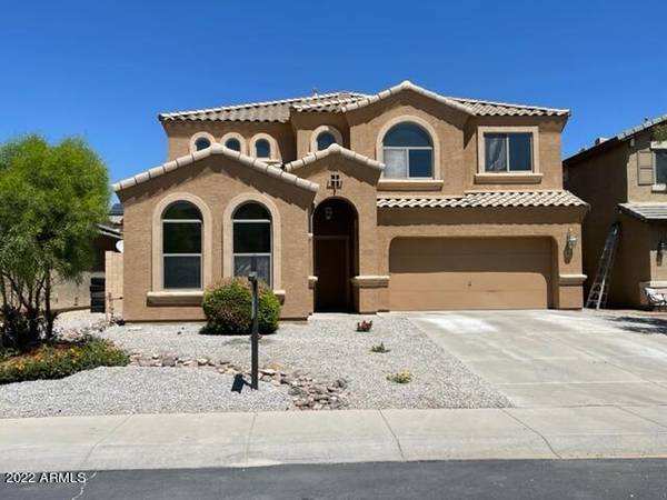 16090 W WINSLOW Drive, Goodyear, AZ 85338