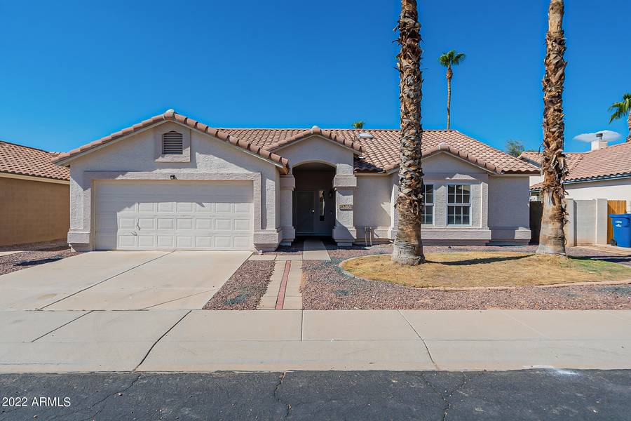 3150 W FRANKFURT Drive, Chandler, AZ 85226