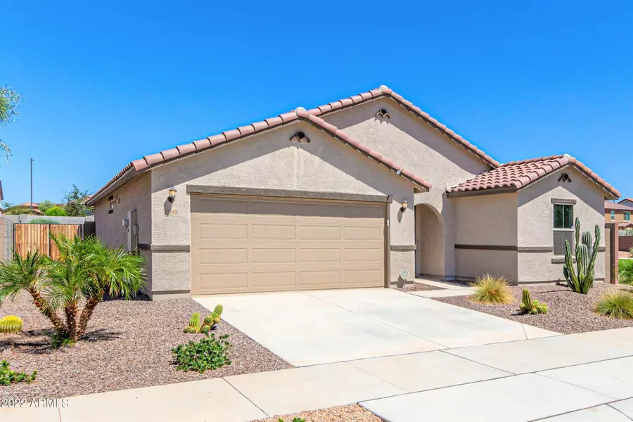 17168 W PINNACLE VISTA Drive, Surprise, AZ 85387