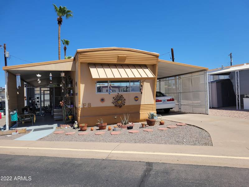 2460 E MAIN Street #F8, Mesa, AZ 85213