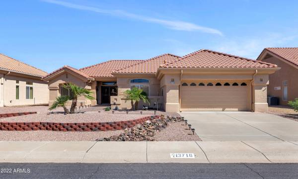 Sun City West, AZ 85375,13716 W GUNSIGHT Drive