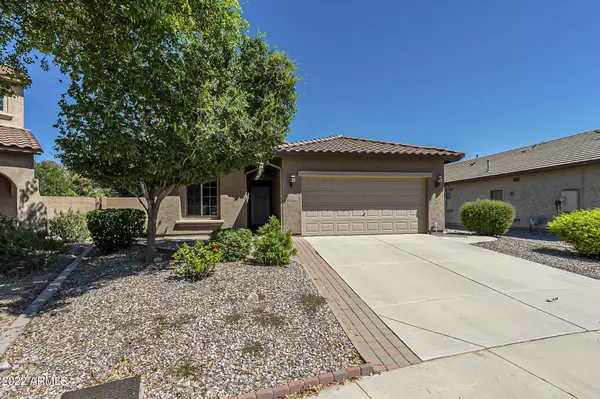 4827 S ANTONIO --, Mesa, AZ 85212