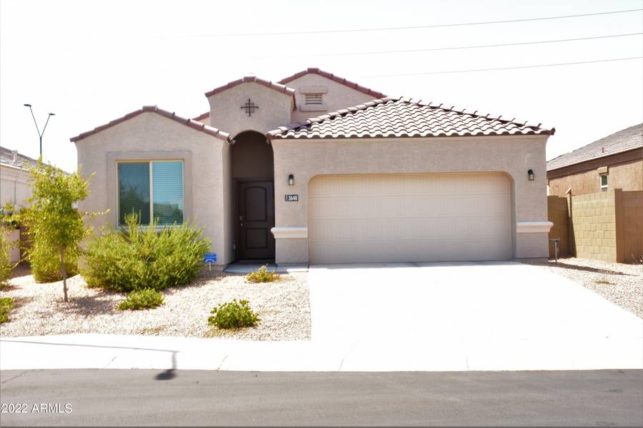 3640 N 310TH Lane, Buckeye, AZ 85396