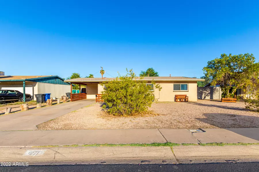 271 N APACHE Drive, Chandler, AZ 85224