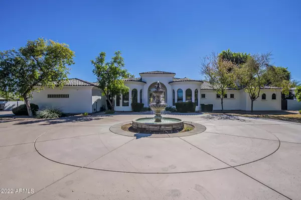 Paradise Valley, AZ 85253,6927 E DOUBLETREE RANCH Road