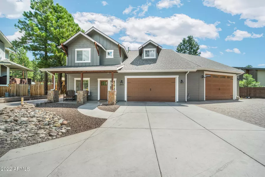 2001 N Creekside Drive, Flagstaff, AZ 86001