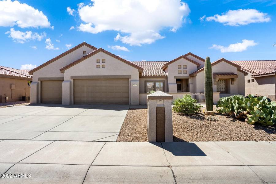 16119 W GALLERIA Lane, Surprise, AZ 85374