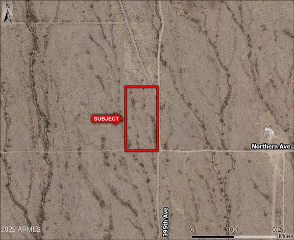 0 N 395th Ave Avenue #-, Tonopah, AZ 85354