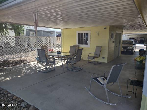 Benson, AZ 85602,1030 S BARREL CACTUS Ridge #112