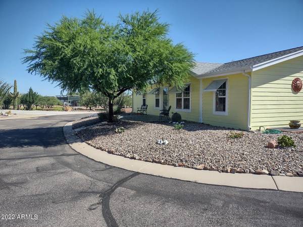 Benson, AZ 85602,1030 S BARREL CACTUS Ridge #112