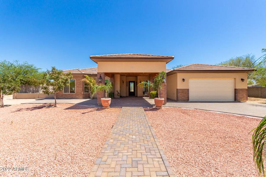 2029 S 206TH Avenue, Buckeye, AZ 85326