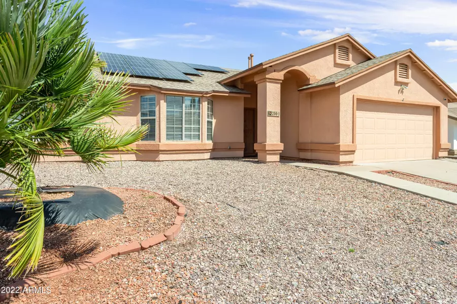 2661 THUNDERBIRD Drive, Sierra Vista, AZ 85650