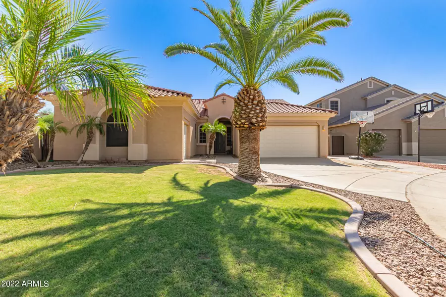 3822 S PLEASANT Place, Chandler, AZ 85248