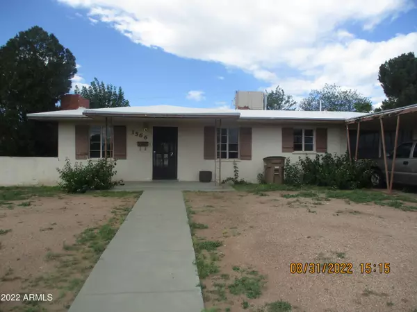 Douglas, AZ 85607,1566 E 9TH Street