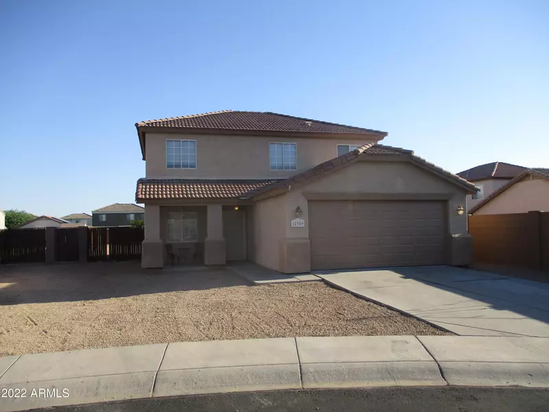 12309 W Pershing Street, El Mirage, AZ 85335