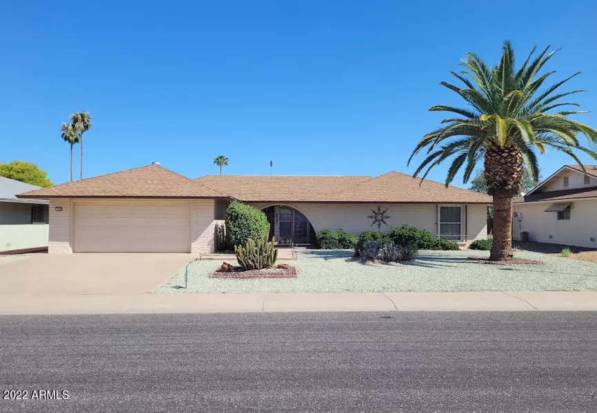 9722 W WILLOWBROOK Drive, Sun City, AZ 85373