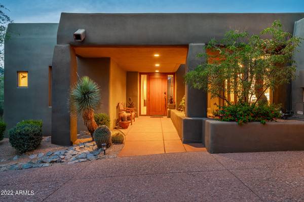 Scottsdale, AZ 85262,9862 E GRAYTHORN Drive