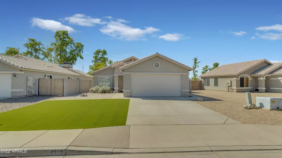 4959 E COVINA Street, Mesa, AZ 85205