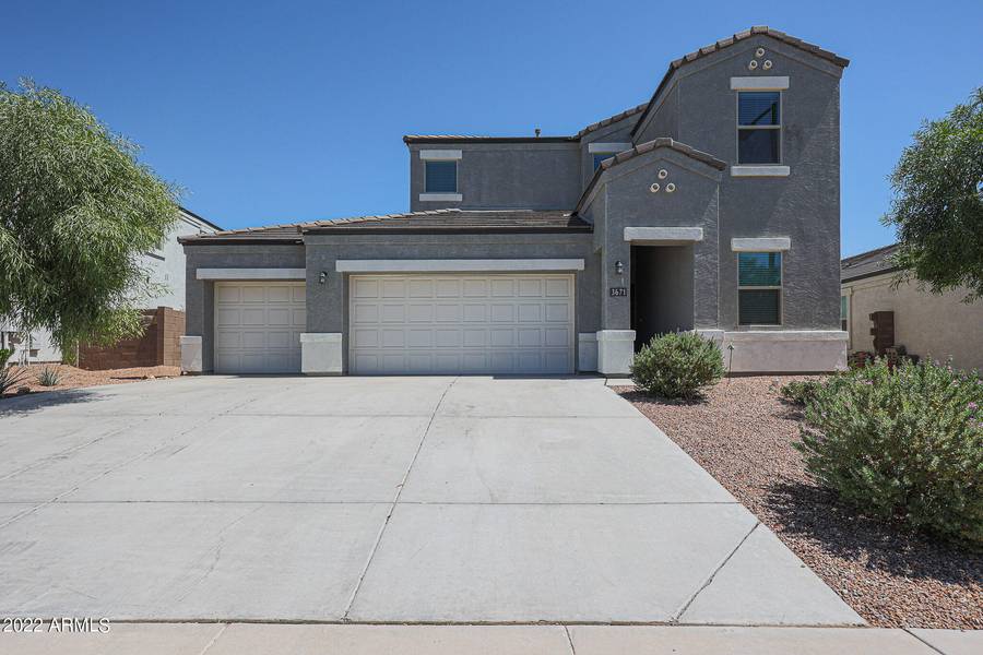 3671 N 307TH Drive, Buckeye, AZ 85396