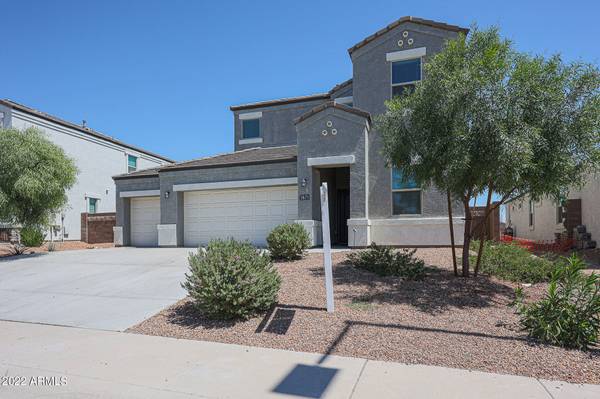 Buckeye, AZ 85396,3671 N 307TH Drive