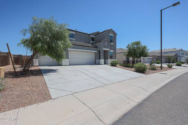 Buckeye, AZ 85396,3671 N 307TH Drive