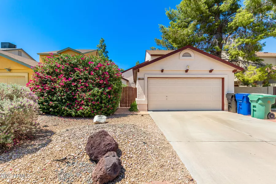 446 N NEW HAVEN --, Mesa, AZ 85205