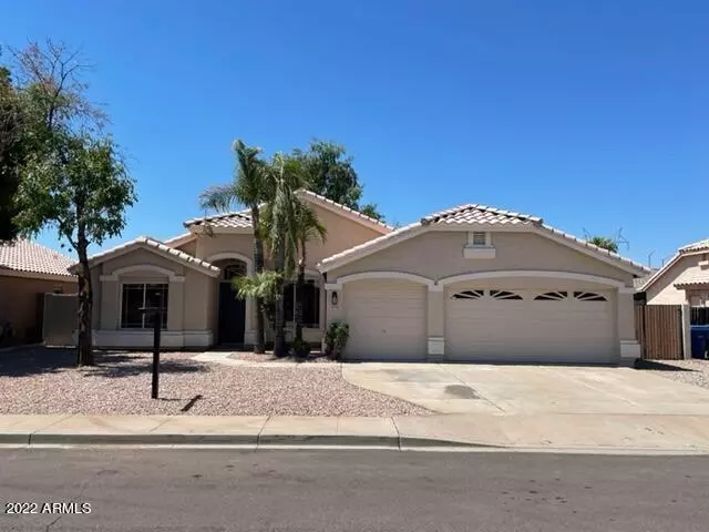 454 N PALO VERDE Circle, Mesa, AZ 85207