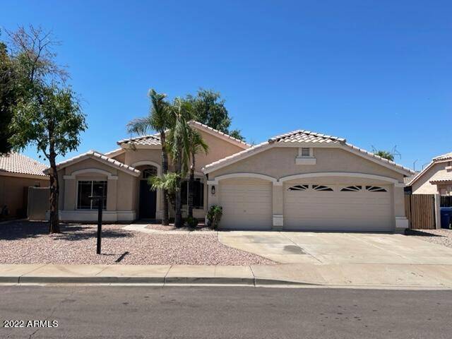 454 N PALO VERDE Circle, Mesa, AZ 85207