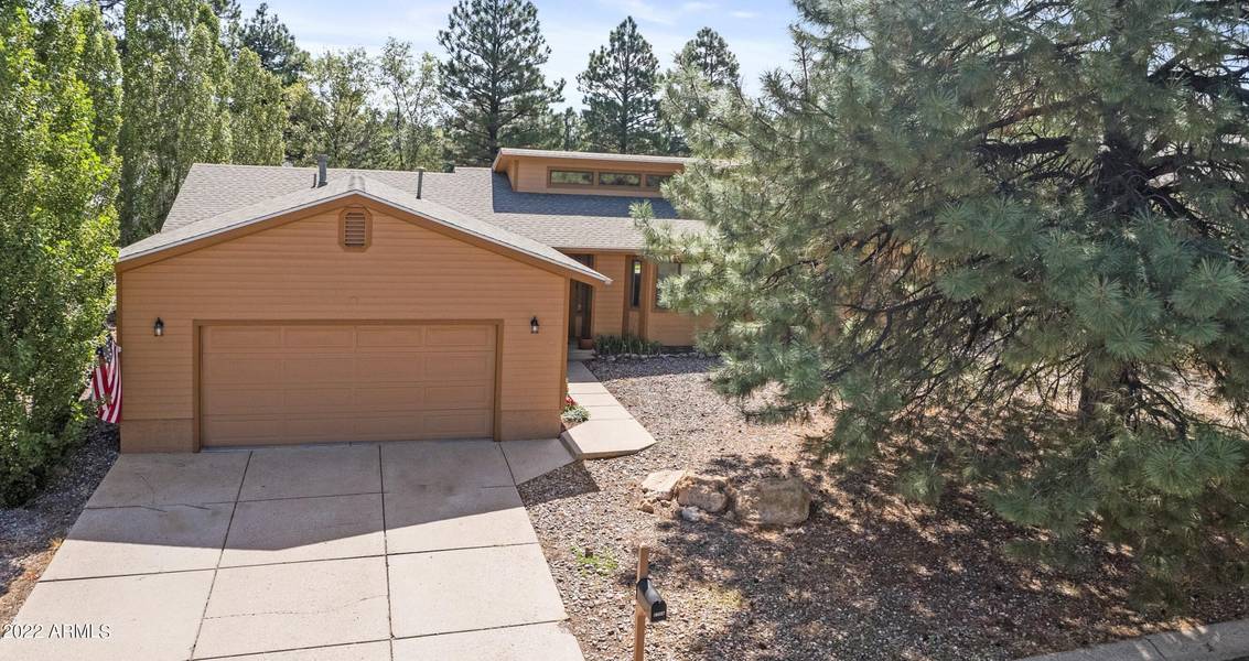 2728 N ELK RUN Street, Flagstaff, AZ 86004